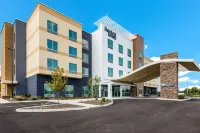 Fairfield Inn & Suites Knoxville Clinton Hotel a Clinton