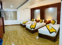 Vang Vieng Sky Mountain Hotel - parcheggio