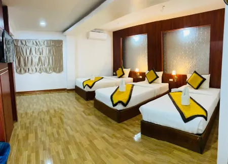 Vang Vieng Sky Mountain Hotel