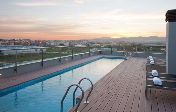 DoubleTree by Hilton Girona