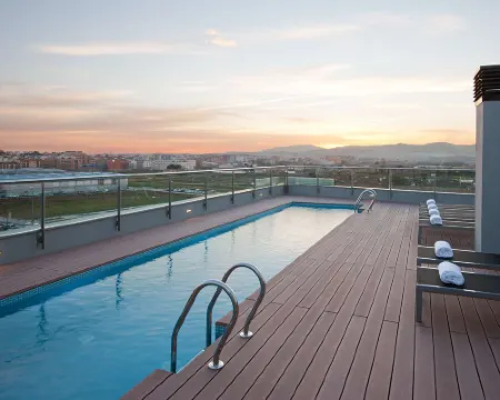 DoubleTree by Hilton Girona Hotels in El Girones