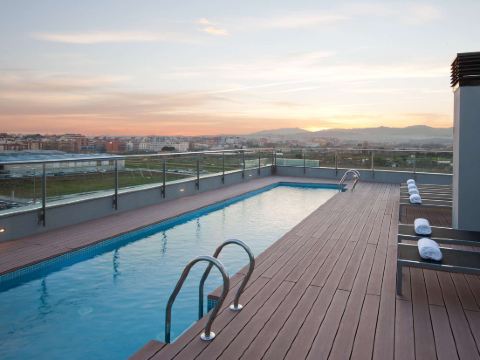 DoubleTree by Hilton Hotel Girona