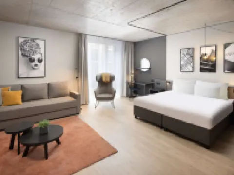 Radisson Hotel and Suites Zurich Hotels in Zürich