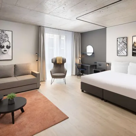 Radisson Hotel and Suites Zurich
