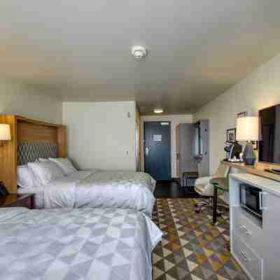 Holiday Inn Appleton Rooms