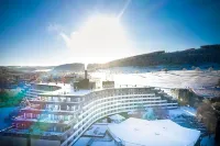 Sauerland Stern Hotel - Parvekkeita