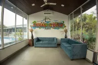 Canal Touch Resort Các khách sạn ở Arvand
