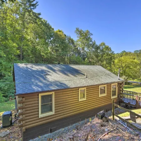 Hillside: Cosby 'Cozy Cove' Cabin w/ Hot Tub
