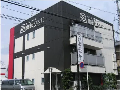 Business Hotel Toyota Village II Hotels near Fujioka Shrine