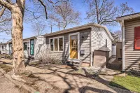 Bright Belmar Cottage < Half Mi to Boardwalk! - 3-Star