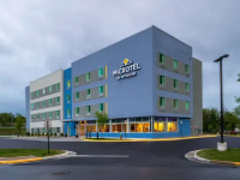 マイクロテル イン & スイーツ バイ ウィンダム ウィンチェスター フレデリックのホテル