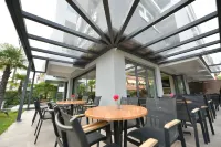 Olympus Thalassea Hotel - breakfast