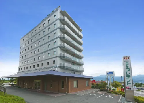 Komagane Premont Hotel