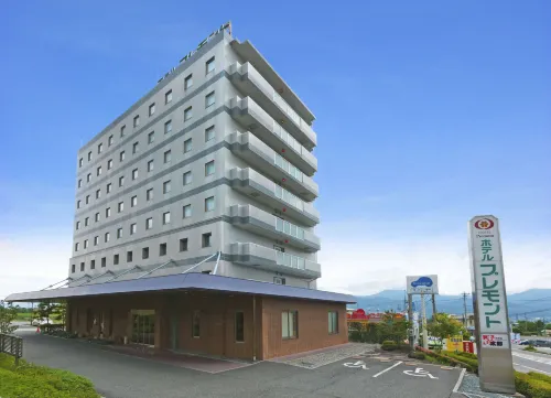 Komagane Premont Hotel