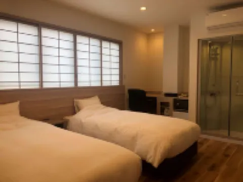 Ryokan Amimoto 壱岐のホテル