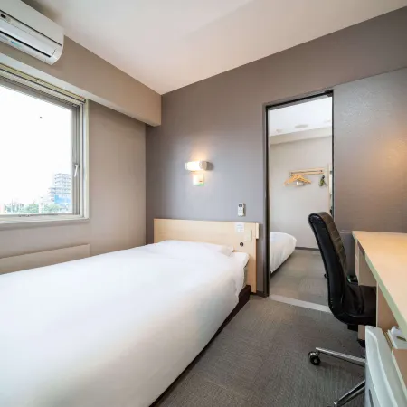 Super Hotel Fuji Inter
