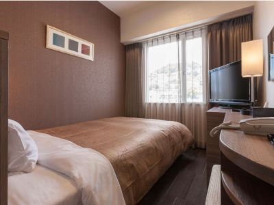 マウンテンビュールーム(セミダブル)(浴室) 尾道ロイヤルホテルの写真