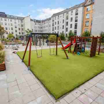 Sanders Stage - Endearing 3-Bdr. Apt. Near Nyhavn Others