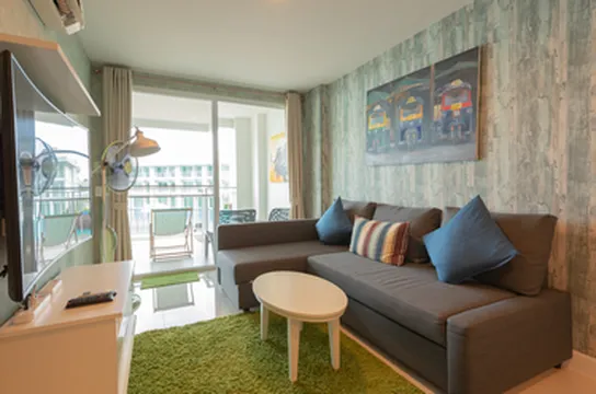รูปภาพของThe Energy Hua Hin - 1 Bedroom Condo with Seaview
