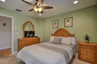 Your Own Spanish Villa Away from Home!