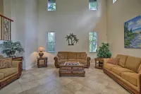 Your Own Spanish Villa Away from Home!