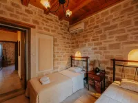 Villa Arianna with Breathtaking View Near Rethymno Hotels in Prines