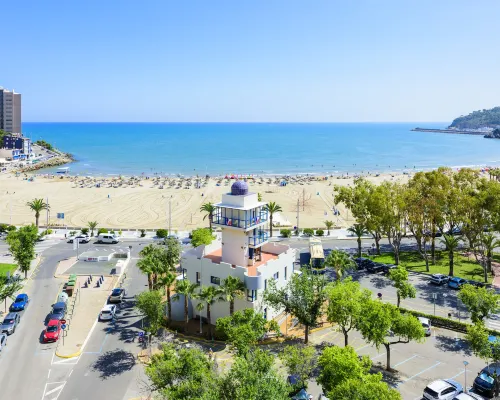 Paradis Hotels in Oropesa
