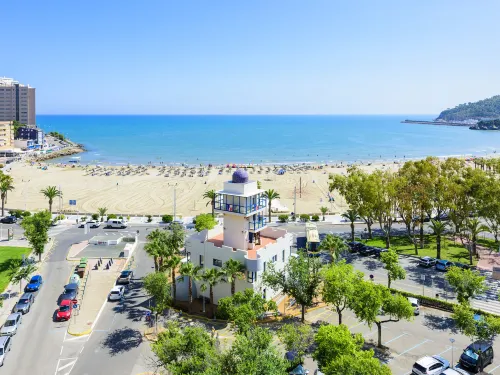 Paradis Hotels in Oropesa