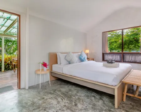 小白鳥旅行者旅舍 沽島酒店