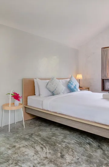 ห้องพักพร้อมวิวแม่น้ำ