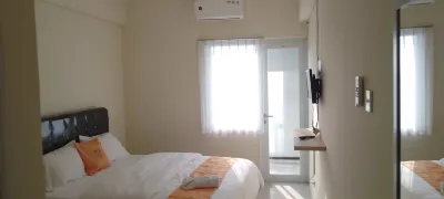 Apartment Bogorienze Toko Hasibuan 3 주변 호텔