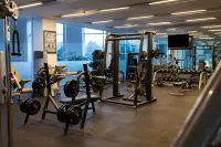 Hyatt Regency Dushanbe - Gym