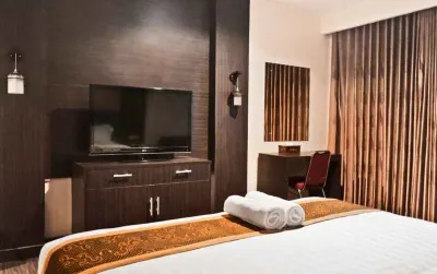 Stefani City Hotel Các khách sạn ở Simpang Empat