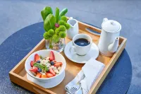 Hotel Basalto - breakfast