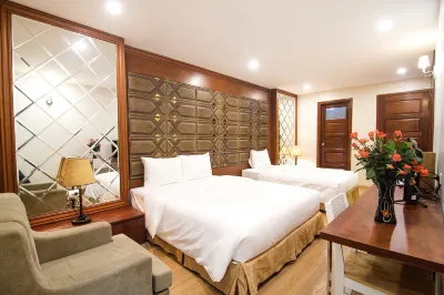Canary Hotel & Apartment Hotels in Giang Vo Convention Center