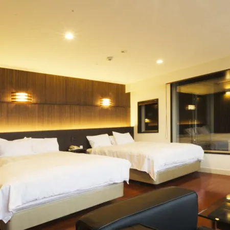 Hotel Sansuikan