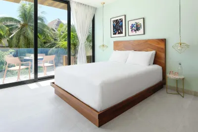 Calixta Hotel Hotels in Playa del Carmen