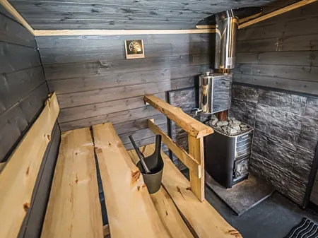 Pallaskieppi Отели в г. Fell Lapland