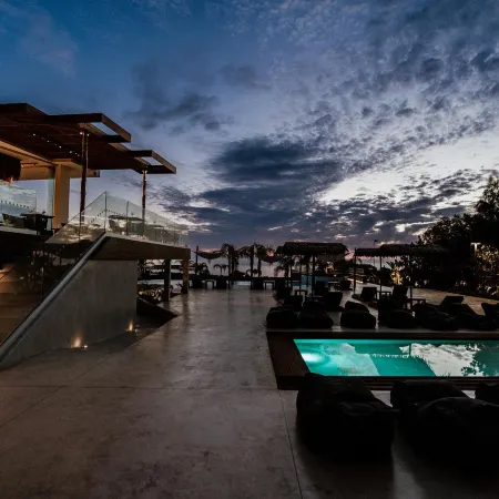 Cavo Zoe Seaside Hotel