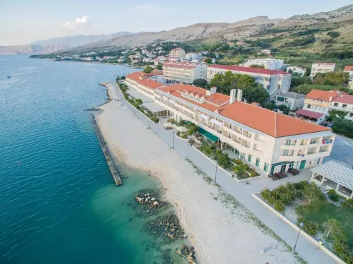 Family Hotel Pagus - All Inclusive - Fitnessstudio