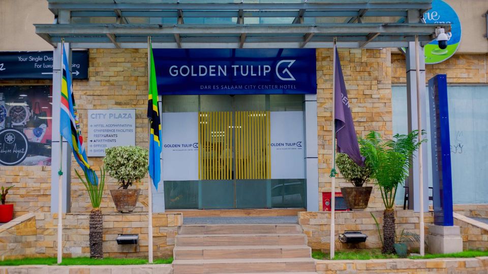 Golden Tulip Dar City Center