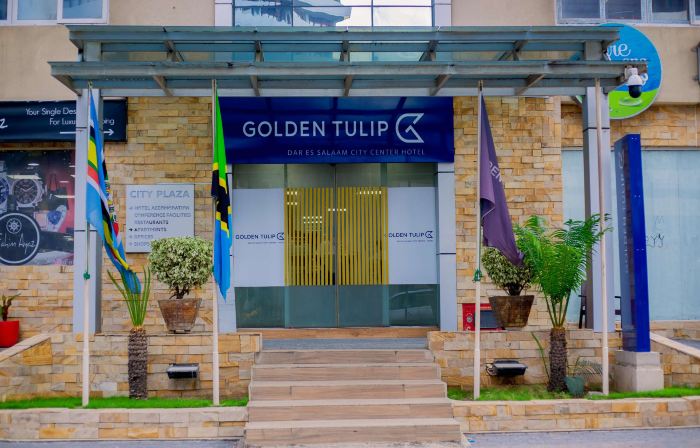Golden Tulip Dar City Center