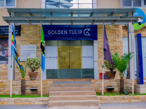 Golden Tulip Dar City Center