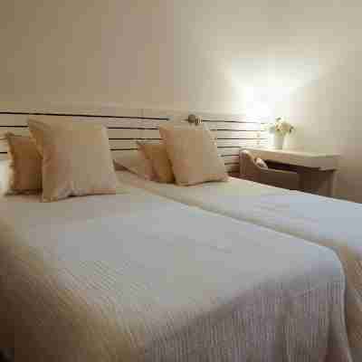 Hotel La Chaumette Rooms