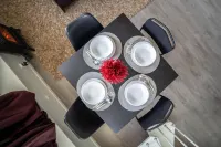 Bnb Central Apartment 4Stavanger @Berti(2Rooms)