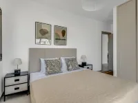 Sanders Elgio - Pleasant 2-Bdr. Apt. w/ Balcony - Balcony