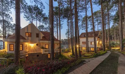 Omirita Resort Dalat Các khách sạn gần View săn mây điện gió