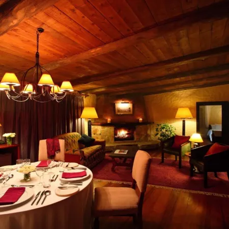 Sarova Lion Hill Game Lodge