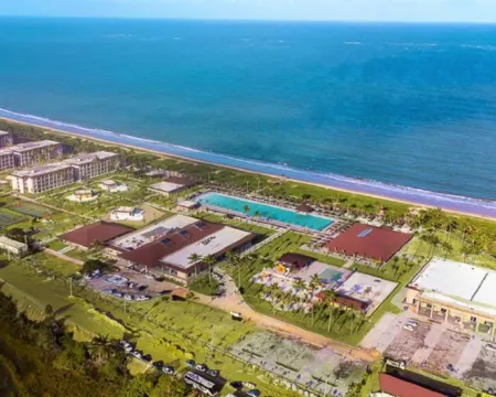 Vila Gale Alagoas 巴哈 聖安塔尼奧酒店