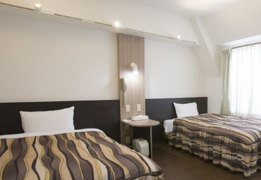 호텔 테토라 쓰루미 외관